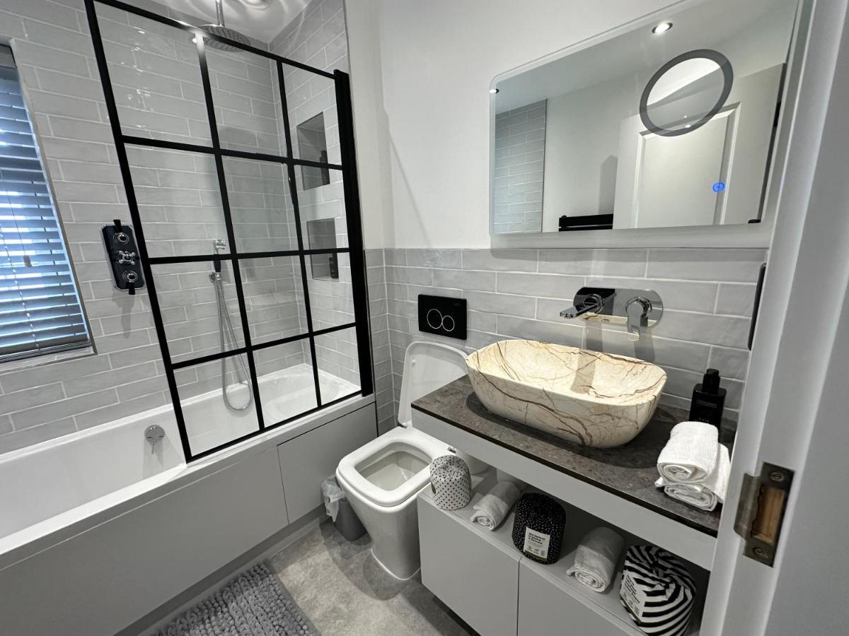 A Luxury 2 Bedroom Apartment Barnet Exteriör bild